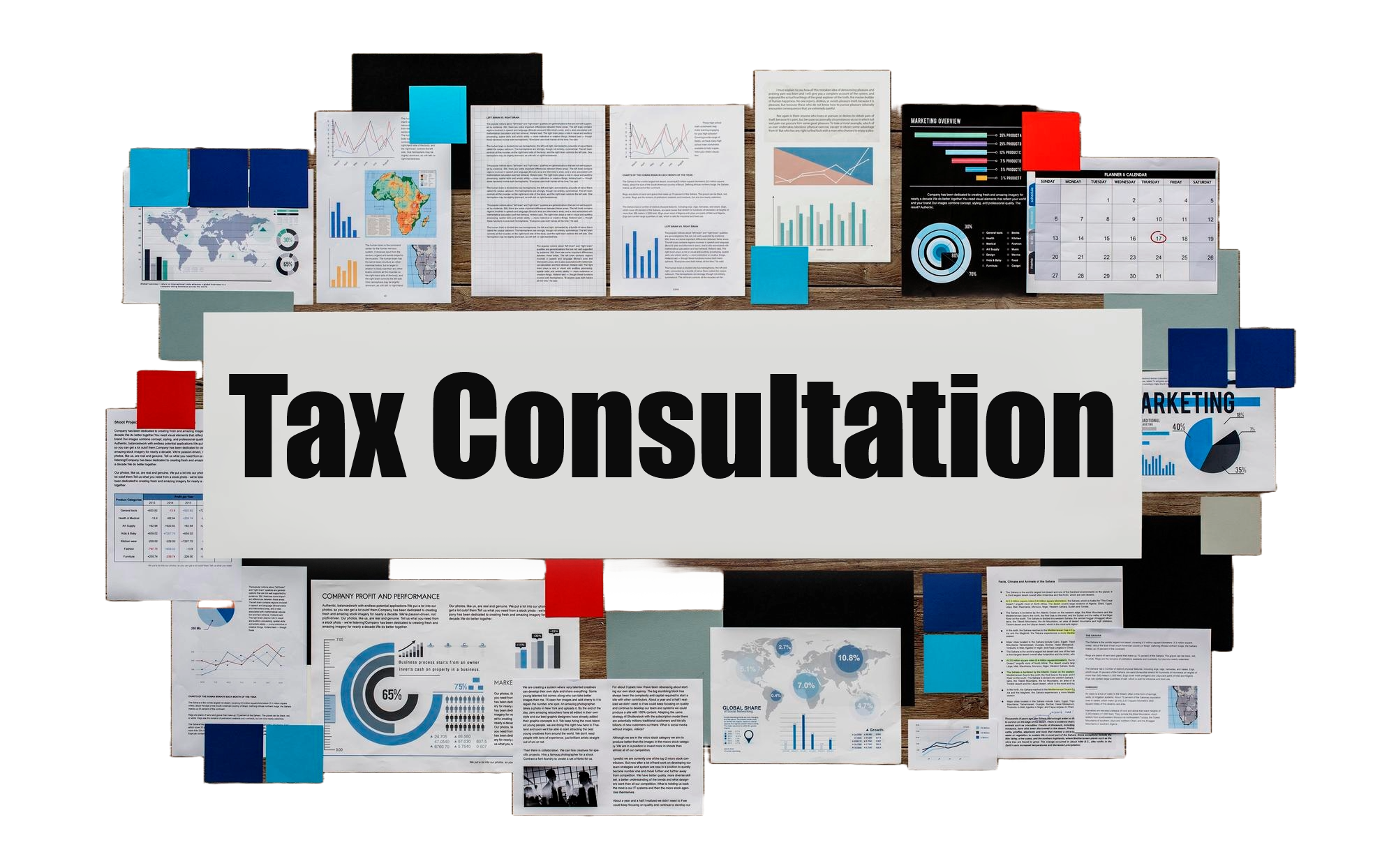 tax consulting